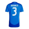 DIMARCO #3 New Italy Jersey 2024 Home Soccer Shirt - Best Soccer Players