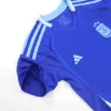 Argentina Kids Kit 2024 Away (Shirt+Shorts+Socks) - Best Soccer Players