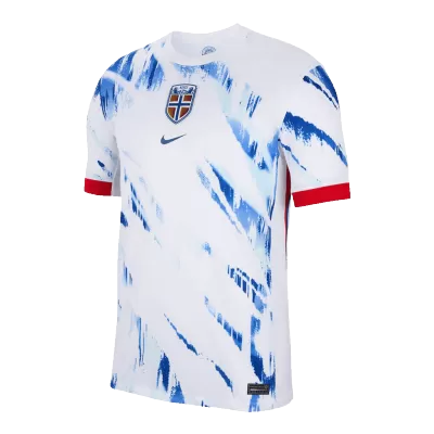 New Norway Jersey 2024 Away Soccer Shirt - Best Soccer Players