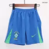 Brazil Kids Kit 2024 Home (Shirt+Shorts+Socks) - Best Soccer Players