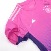 Germany Kids Kit 2024 Away (Shirt+Shorts) - Best Soccer Players