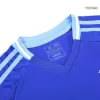 Argentina Kids Kit 2024 Away (Shirt+Shorts) - Best Soccer Players