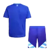 Argentina Kids Kit 2024 Away (Shirt+Shorts) - Best Soccer Players