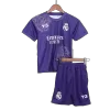 Real Madrid Kids Kit 2023/24 Fourth Away (Shirt+Shorts) - Best Soccer Players