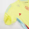 Spain Kids Kit 2024 Away (Shirt+Shorts) - Best Soccer Players