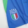 Italy Kids Kit 2024 Away (Shirt+Shorts+Socks) - Best Soccer Players