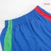 Italy Kids Kit 2024 Away (Shirt+Shorts+Socks) - Best Soccer Players