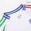 Italy Kids Kit 2024 Away (Shirt+Shorts) - Best Soccer Players