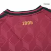 Belgium Kids Kit 2024 Home (Shirt+Shorts) - Best Soccer Players