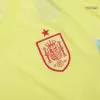 Spain Kids Kit 2024 Away (Shirt+Shorts) - Best Soccer Players