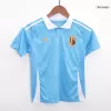 Belgium Kids Kit 2024 Away (Shirt+Shorts) - Best Soccer Players