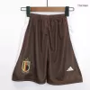 Belgium Kids Kit 2024 Away (Shirt+Shorts) - Best Soccer Players