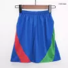 Italy Kids Kit 2024 Away (Shirt+Shorts) - Best Soccer Players