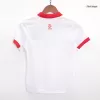 Poland Kids Kit 2024 Home (Shirt+Shorts) - Best Soccer Players