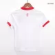 Poland Kids Kit 2024 Home (Shirt+Shorts) - Best Soccer Players