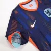 New Netherlands Jersey 2024 Away Soccer Shirt Player Version Version - Best Soccer Players