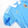 Belgium Kids Kit 2024 Away (Shirt+Shorts) - Best Soccer Players