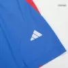 Italy Kids Kit 2024 Away (Shirt+Shorts) - Best Soccer Players