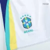 Brazil Kids Kit 2024 Away (Shirt+Shorts) - Best Soccer Players