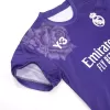 Real Madrid Kids Kit 2023/24 Fourth Away (Shirt+Shorts) - Best Soccer Players