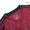 Belgium Kids Kit 2024 Home (Shirt+Shorts) - Best Soccer Players