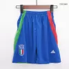 Italy Kids Kit 2024 Away (Shirt+Shorts+Socks) - Best Soccer Players