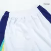 Brazil Kids Kit 2024 Away (Shirt+Shorts) - Best Soccer Players