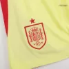 Spain Kids Kit 2024 Away (Shirt+Shorts+Socks) - Best Soccer Players