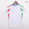 Italy Kids Kit 2024 Away (Shirt+Shorts) - Best Soccer Players