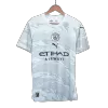 New Manchester City Jersey 2023/24 Soccer Shirt Player Version Version - Best Soccer Players