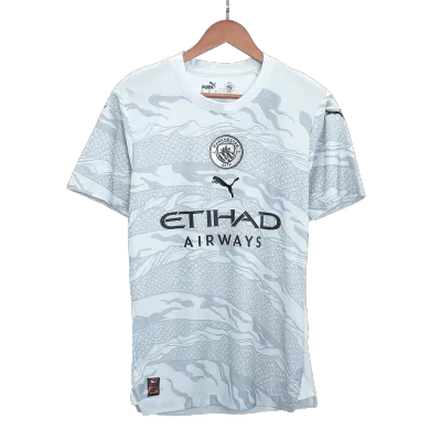 New Manchester City Jersey 2023/24 Soccer Shirt Player Version Version - Best Soccer Players