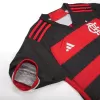 New CR Flamengo Jersey 2024/25 Home Soccer Shirt Player Version Version - Best Soccer Players