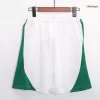 SE Palmeiras Home Soccer Shorts 2024/25 - Best Soccer Players