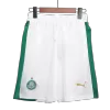 SE Palmeiras Home Soccer Shorts 2024/25 - Best Soccer Players