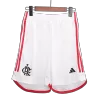 CR Flamengo Home Soccer Shorts 2024/25 - Best Soccer Players