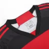 New CR Flamengo Jersey 2024/25 Home Soccer Shirt - Best Soccer Players