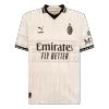 New AC Milan Jersey 2023/24 Fourth Away Soccer Shirt - Best Soccer Players