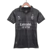 New AC Milan Jersey 2023/24 Fourth Away Soccer Shirt Women - Best Soccer Players