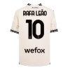 RAFA LEÃO #10 New AC Milan Jersey 2023/24 Fourth Away Soccer Shirt - Best Soccer Players