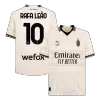 RAFA LEÃO #10 New AC Milan Jersey 2023/24 Fourth Away Soccer Shirt - Best Soccer Players