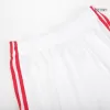 CR Flamengo Home Soccer Shorts 2024/25 - Best Soccer Players