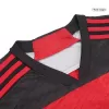 New CR Flamengo Jersey 2024/25 Home Soccer Shirt Player Version Version - Best Soccer Players