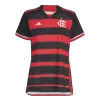 New CR Flamengo Jersey 2024/25 Home Soccer Shirt Women - Best Soccer Players