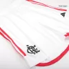 CR Flamengo Home Soccer Shorts 2024/25 - Best Soccer Players