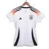 New Germany Jersey 2024 Home Soccer Shirt Women - Best Soccer Players