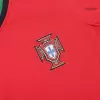 New Portugal Jersey 2024 Home Soccer Shirt Women - Best Soccer Players