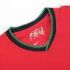 New Portugal Jersey 2024 Home Soccer Shirt Women - Best Soccer Players