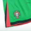 Portugal Home Soccer Shorts 2024 - Best Soccer Players