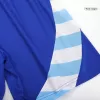 Argentina Away Soccer Shorts 2024 - Best Soccer Players