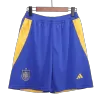 Spain Home Soccer Shorts 2024 - Best Soccer Players